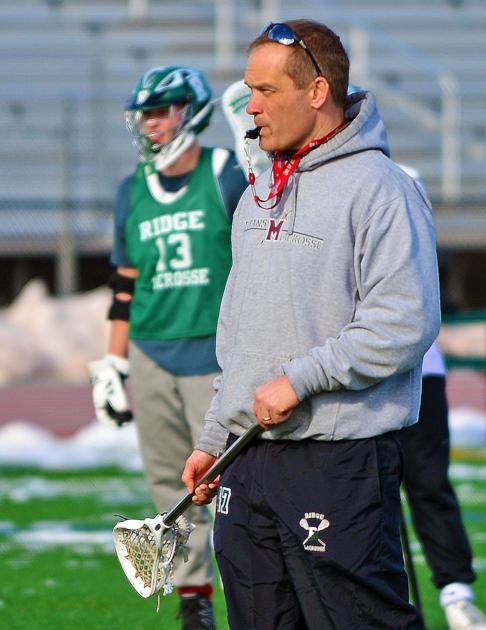 Head Coach Coach Kenneth Marsh, Ridge Lacrosse