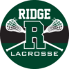 Ridge Lacrosse magnet