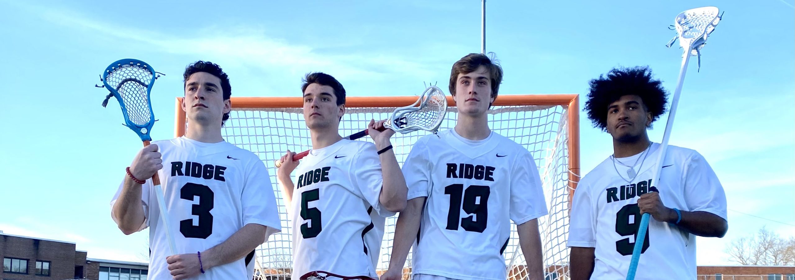 Ridge 2021 Captains half height Ridge 2021 Captains