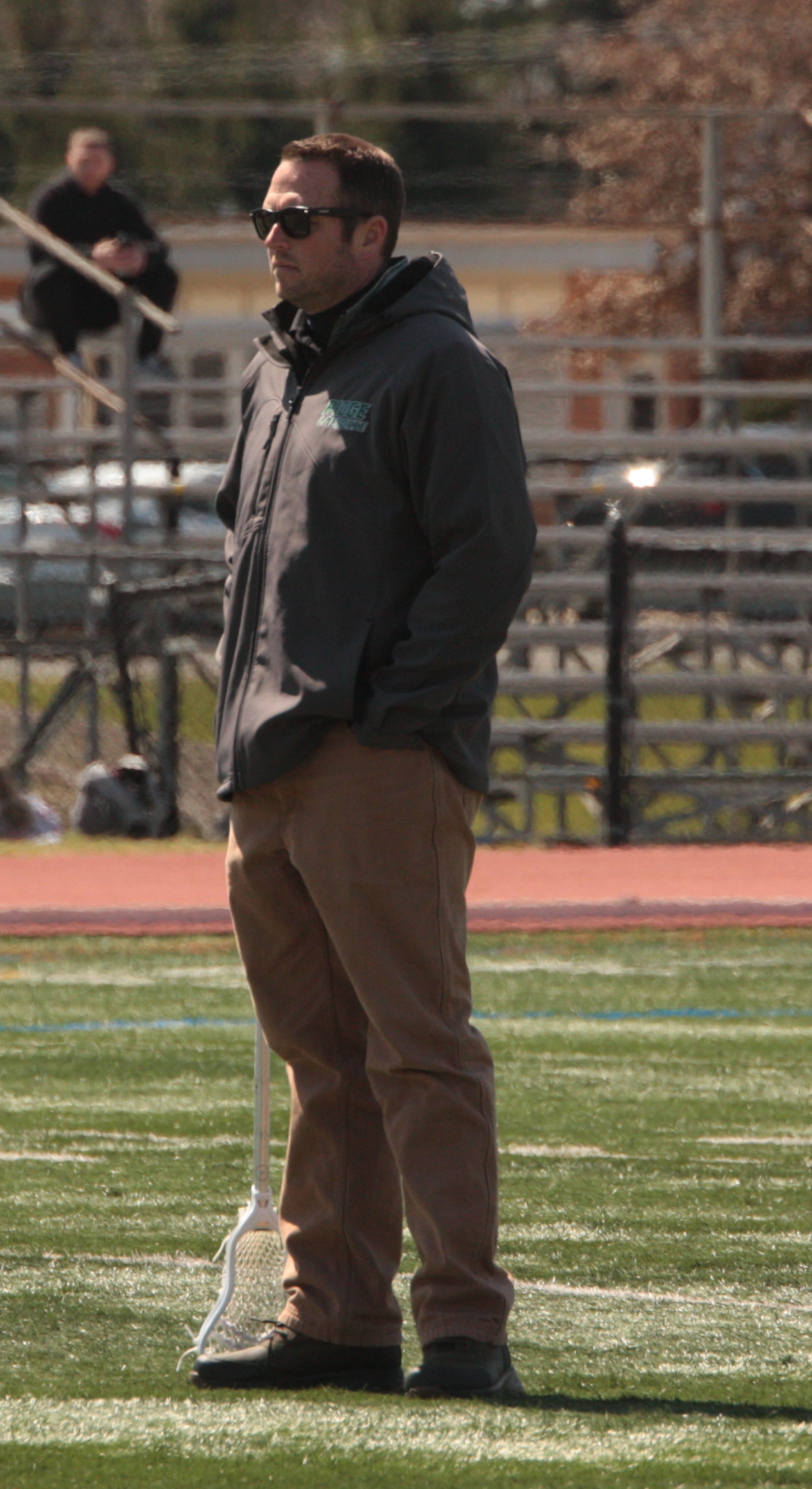 Coach Mack Coach Mack