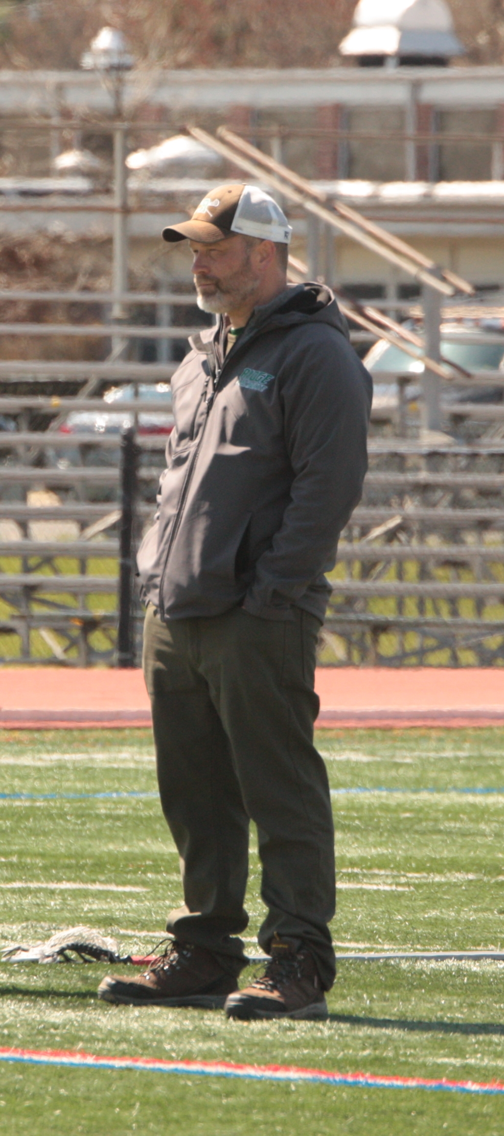 Coach Marsh Coach Marsh
