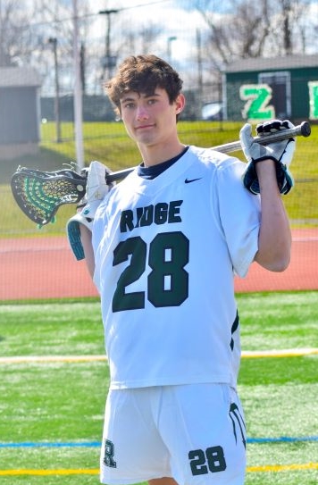 Damian Travaglini #28 Damian Travaglini #28