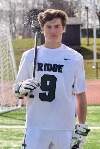 Jack Krikston, #9 Jack Krikston, #9