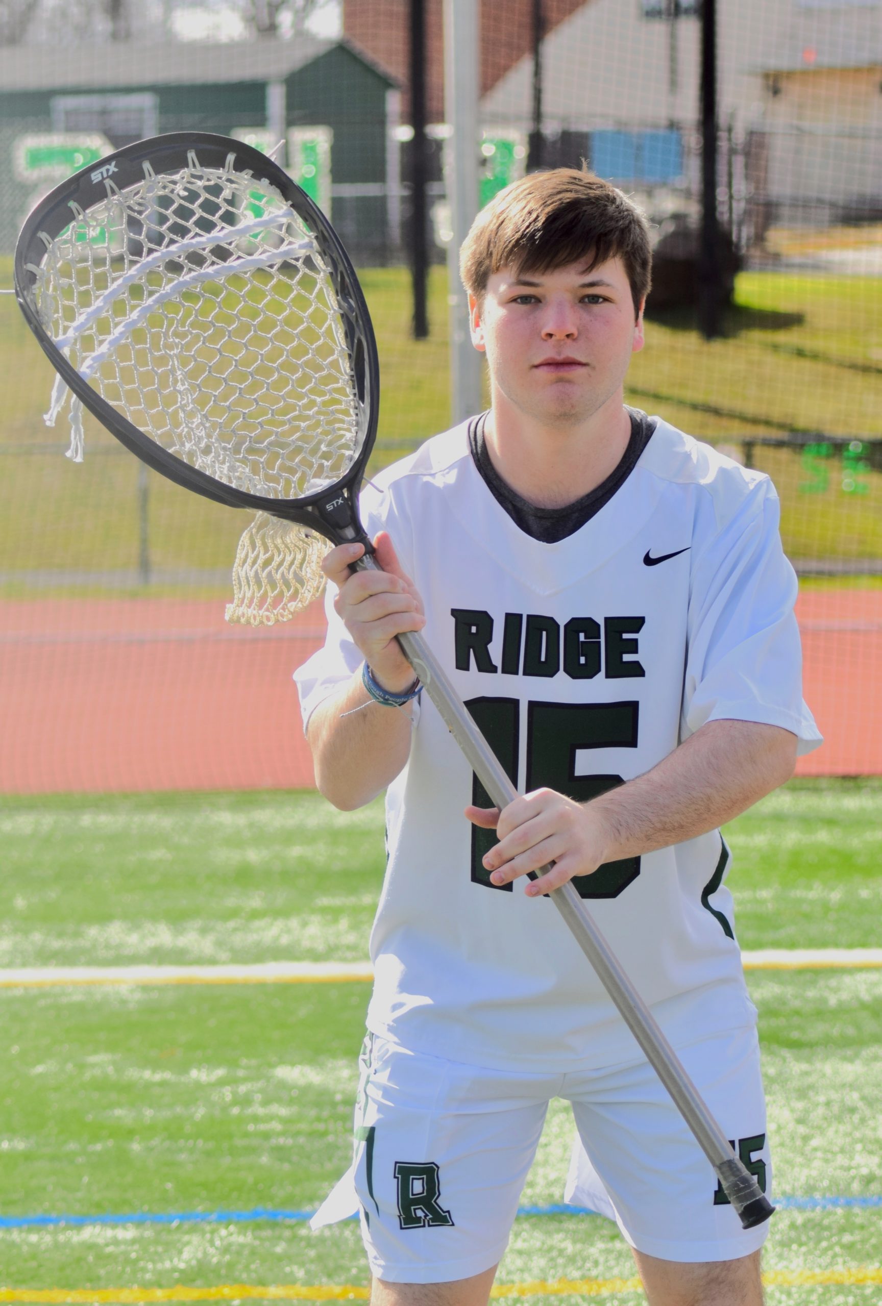 Kenny Sinofsky, #15 Kenny Sinofsky, #15