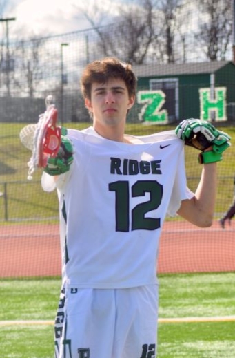 Will Ehret, #12 Will Ehret, #12