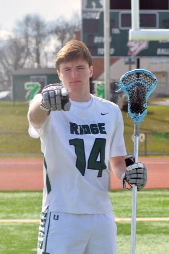 Zach Harrison, #14 Zach Harrison, #14