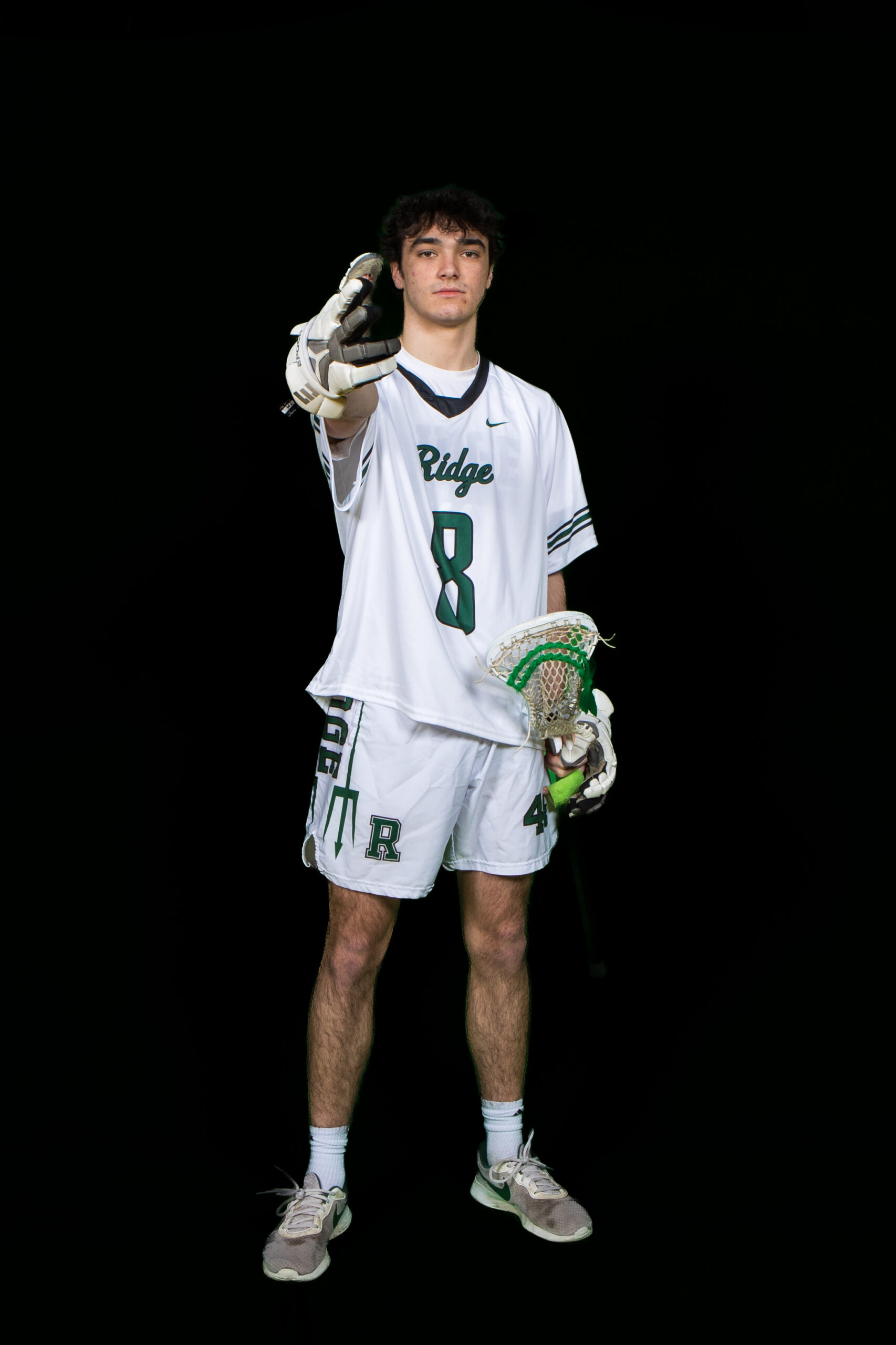 Ridge Senior 8 Ridge Senior 8
