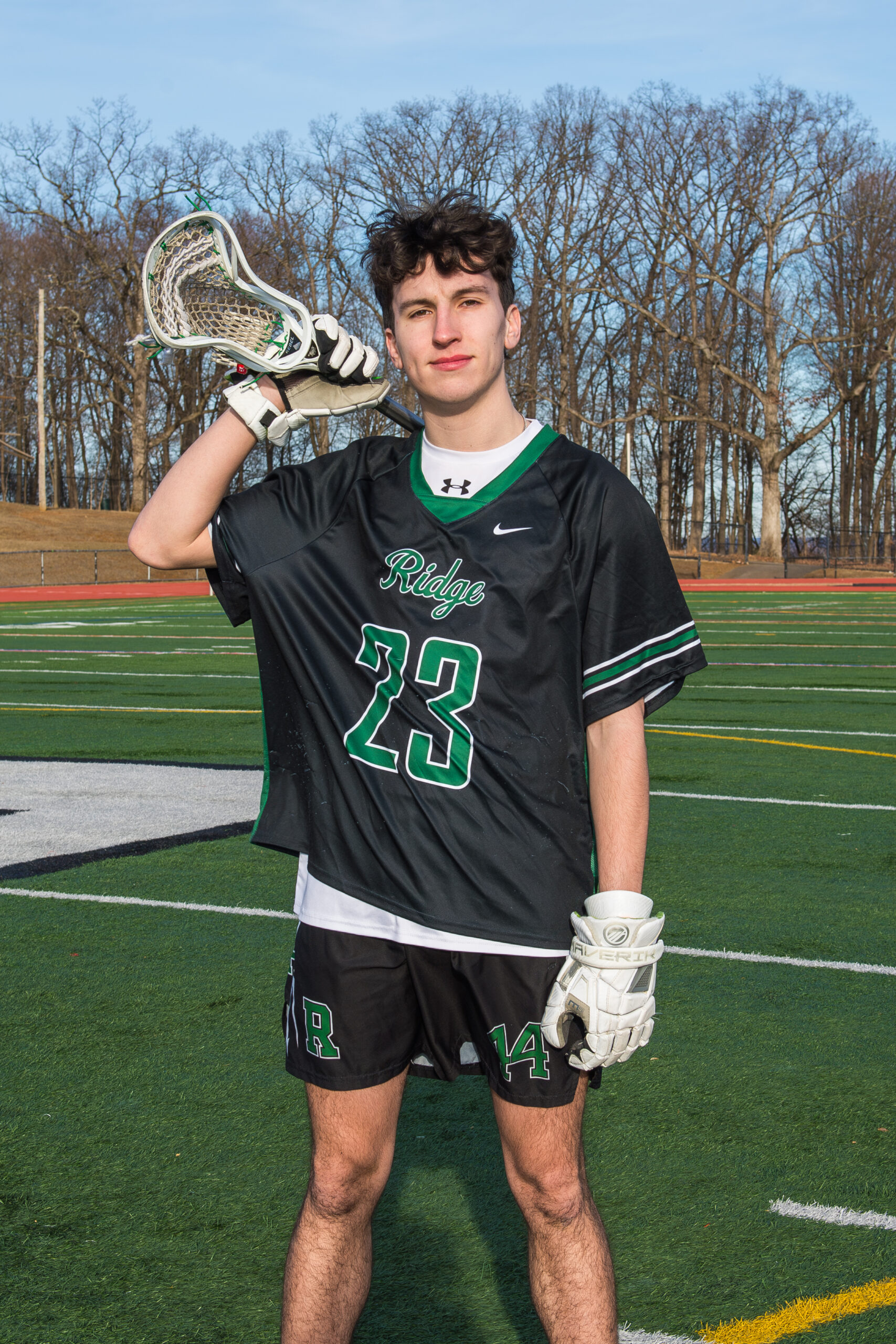 2025 Senior Donnelly Jack Donnelly #23