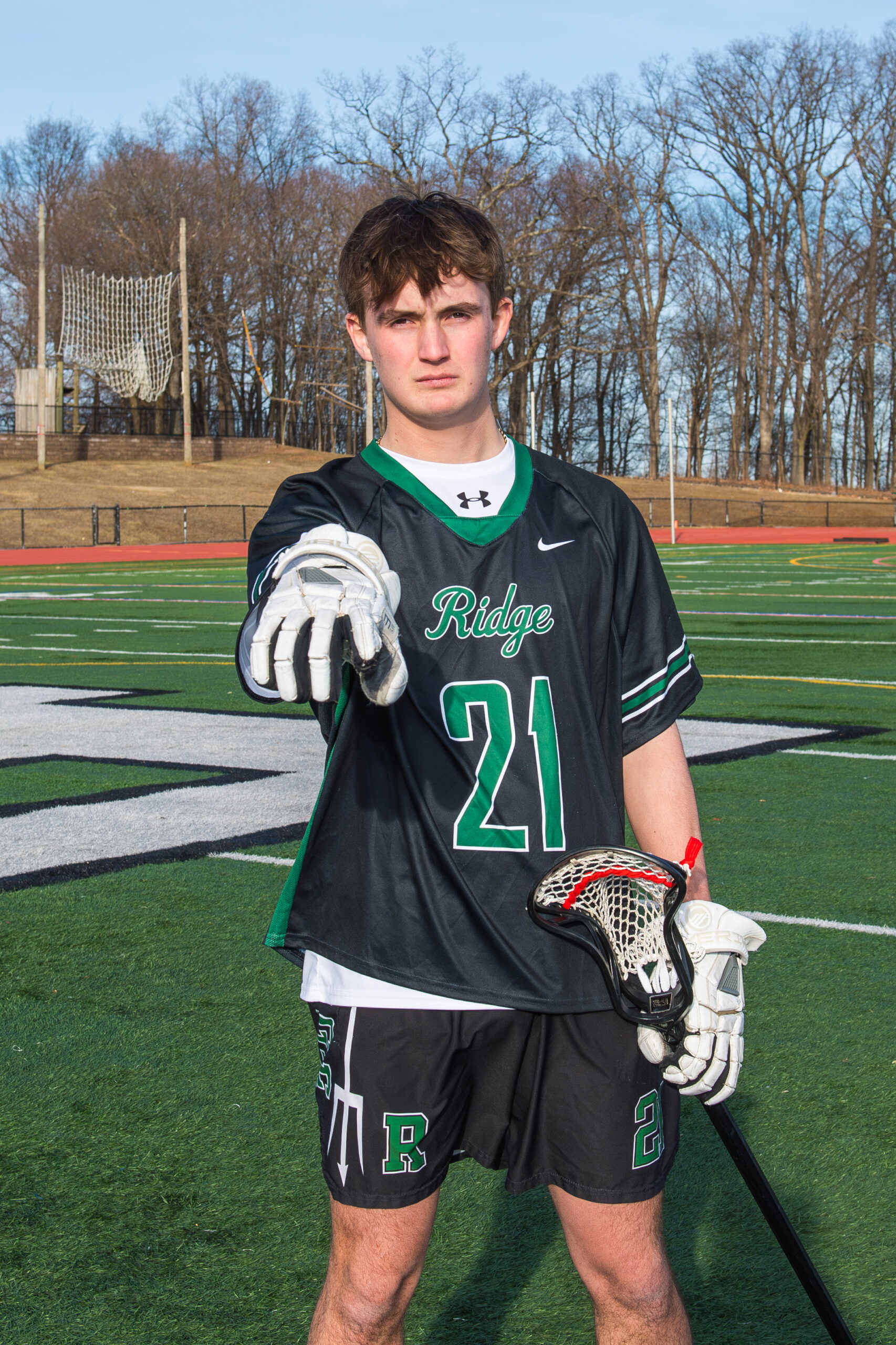 2025 Senior Doucette Matthew Doucette #21