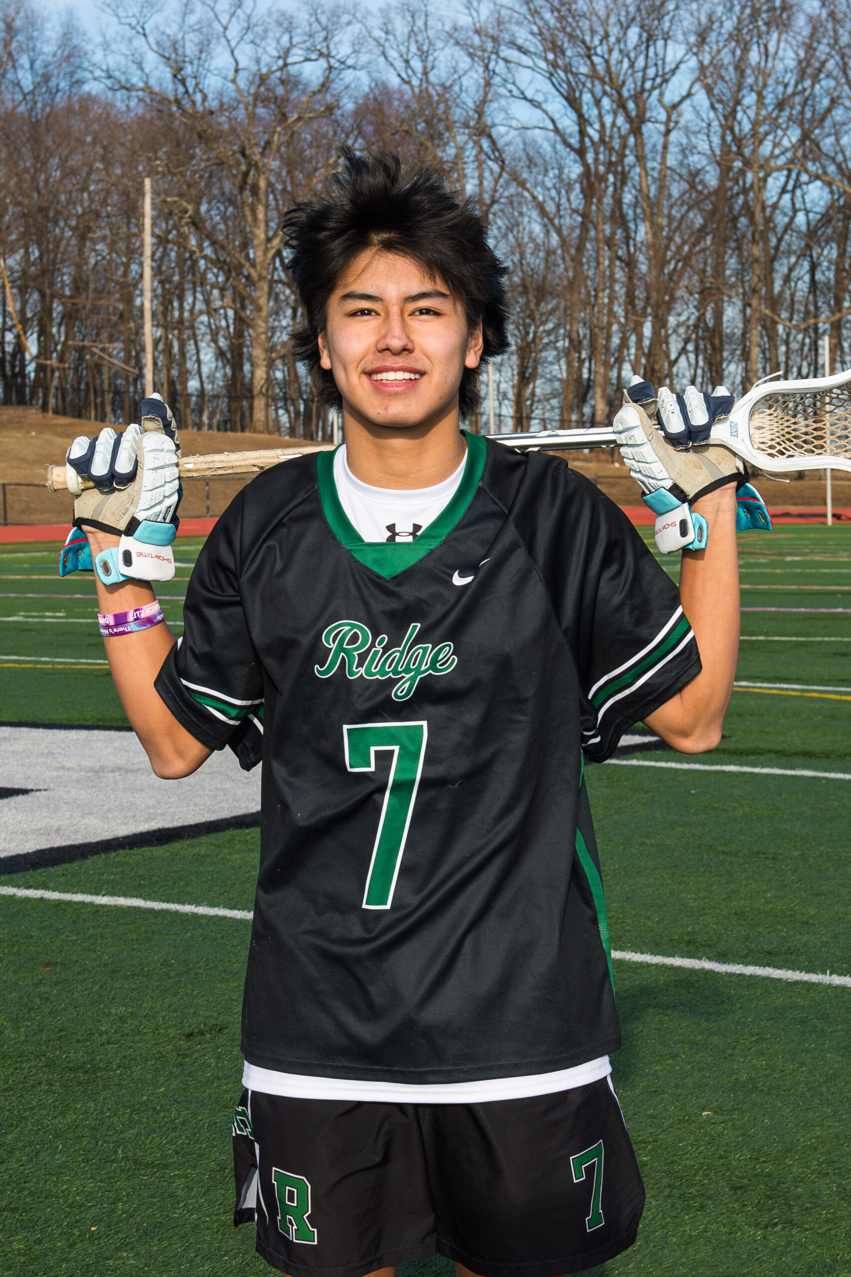 2025 Senior Jiang Spencer Jiang #7