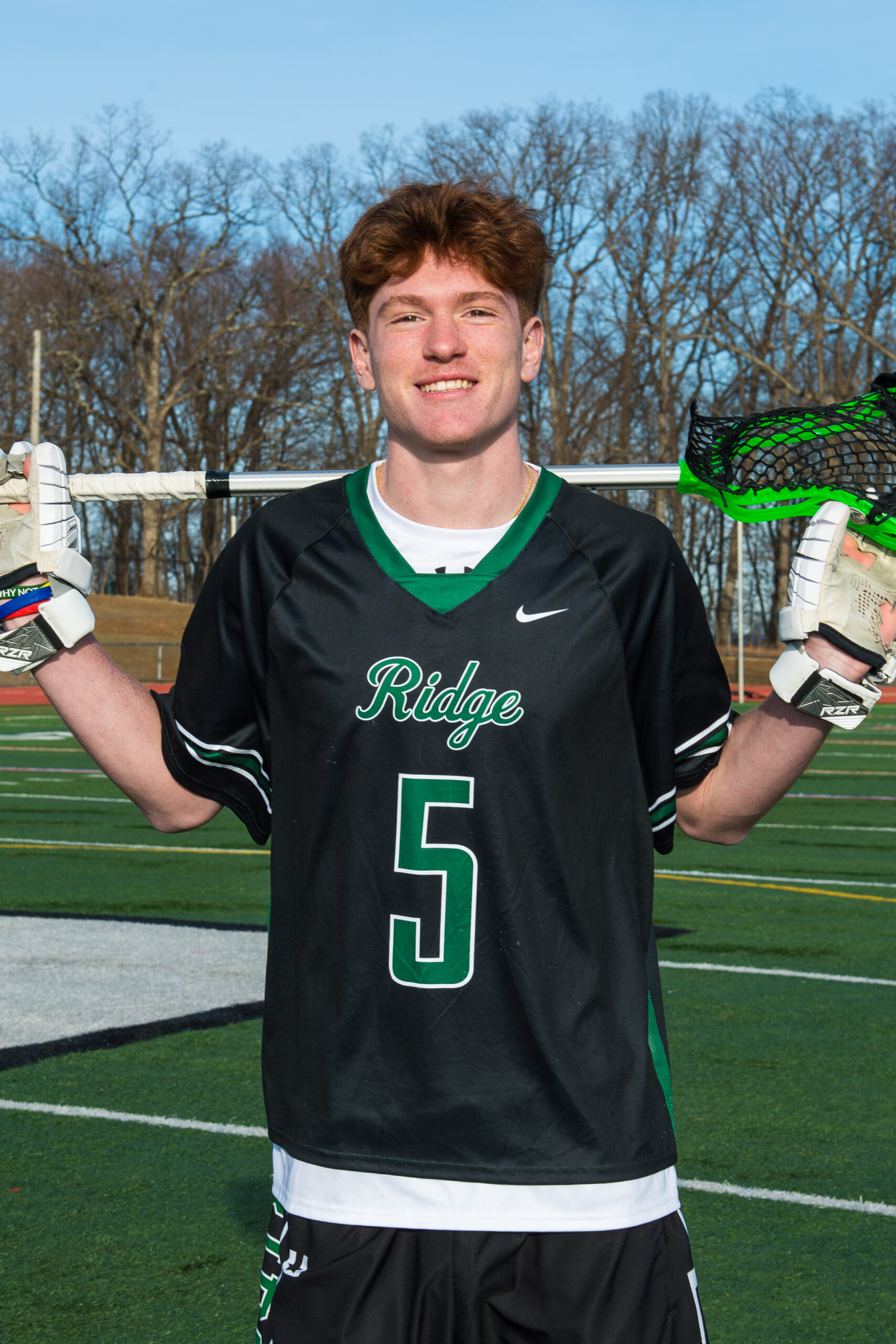 2025 Senior Kaiser Johnny Kaiser #5