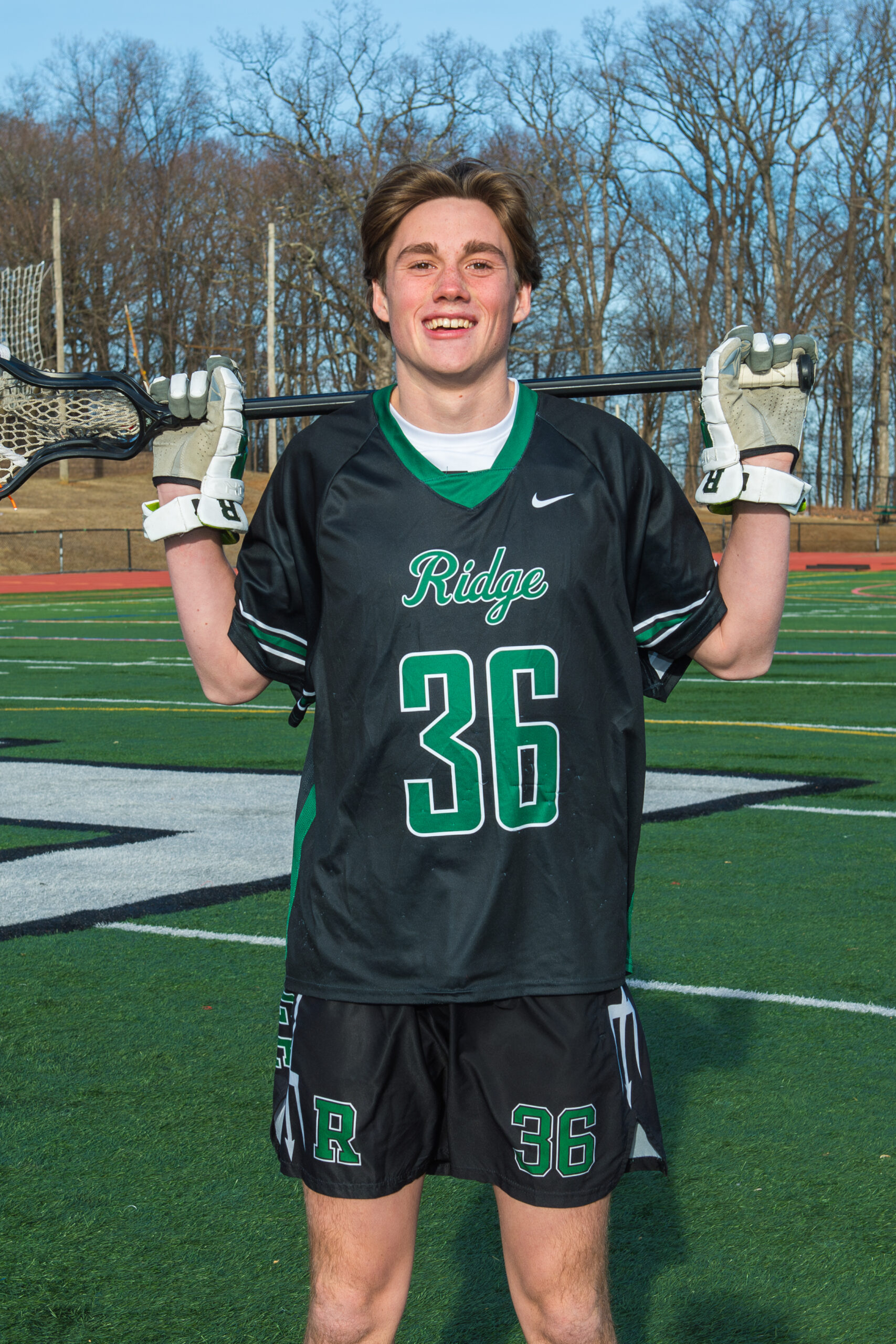 2025 Senior Lake Wyatt Lake #36