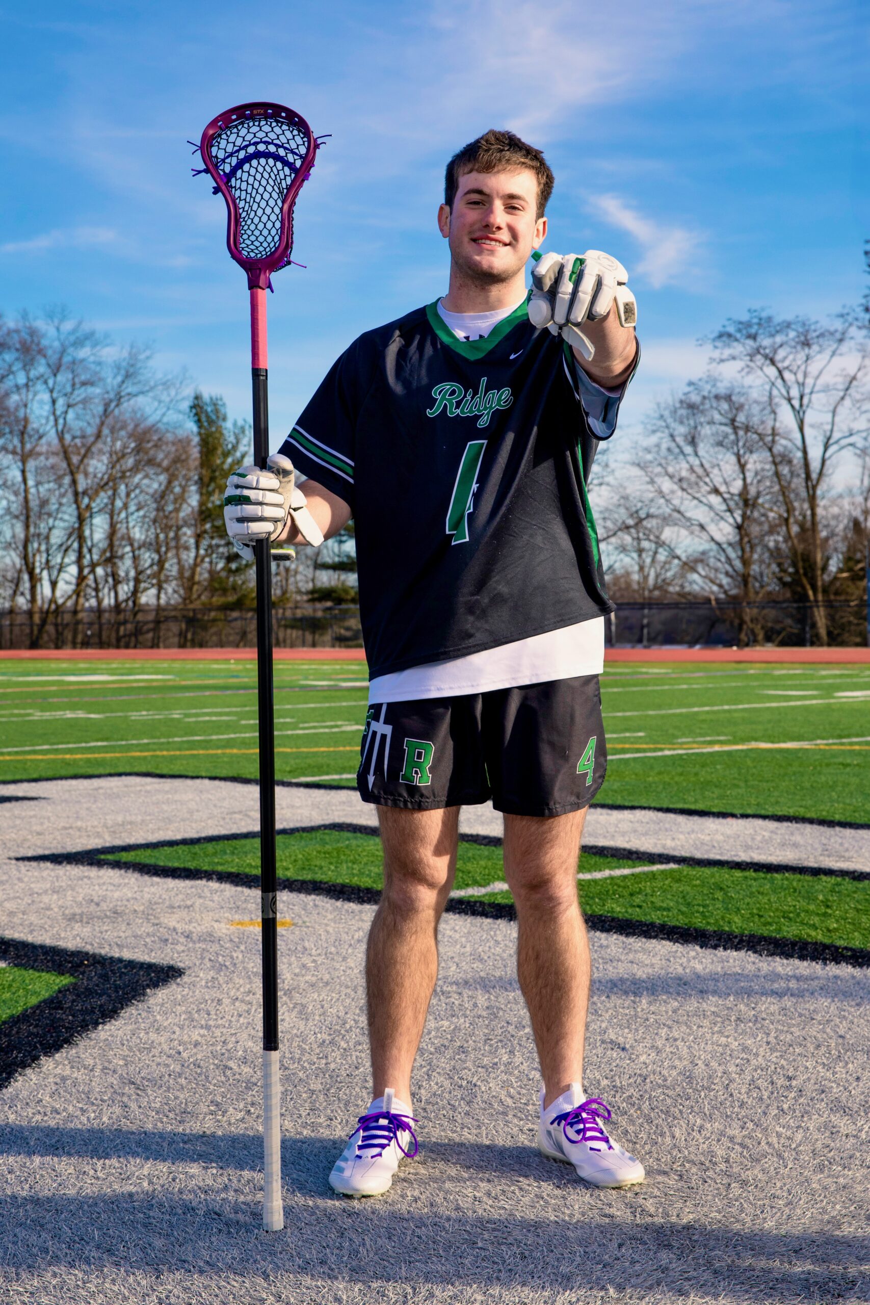 2025 Senior Macchiarola Brian Macchiarola #4