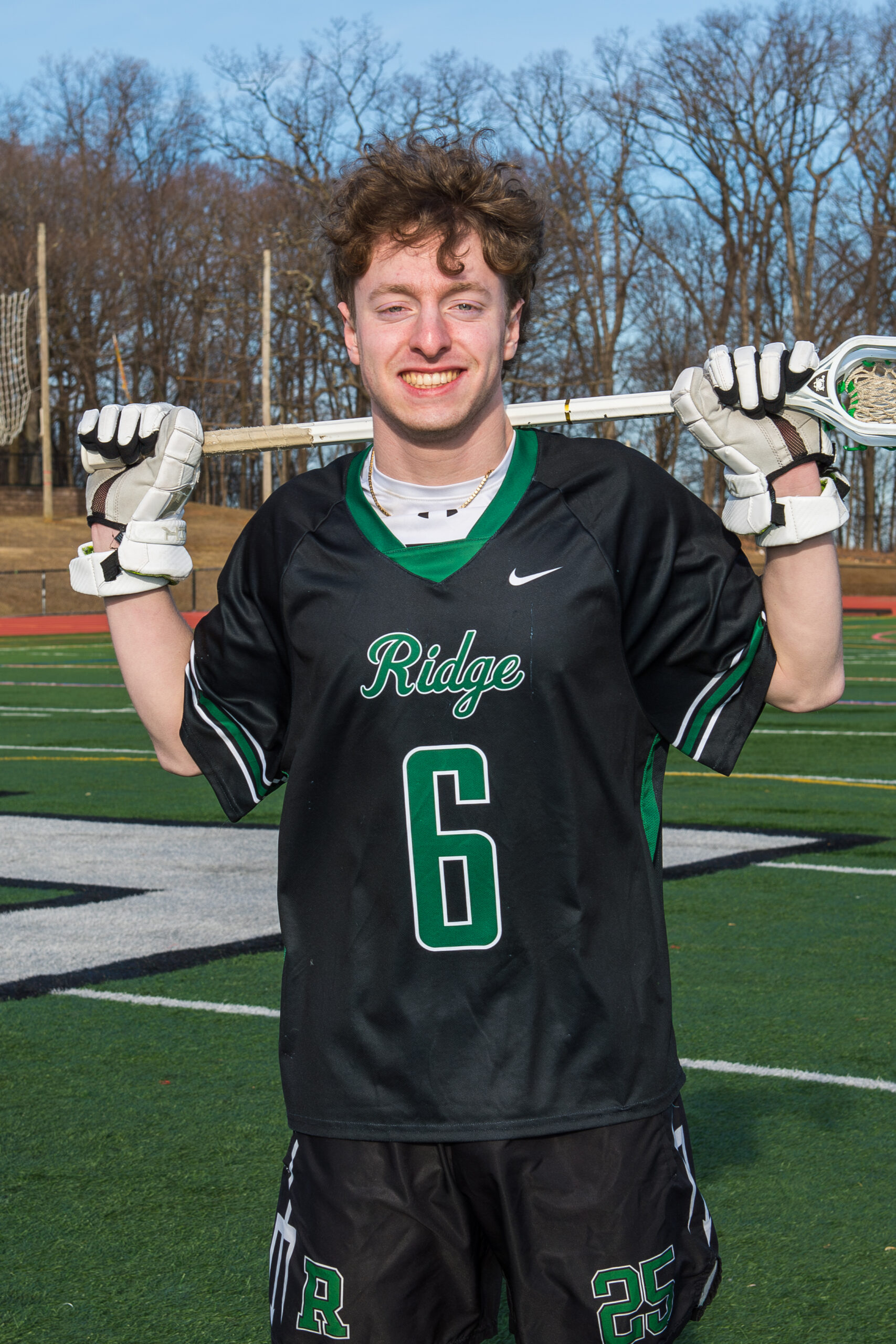 2025 Senior Shapiro Josh Shapiro #6
