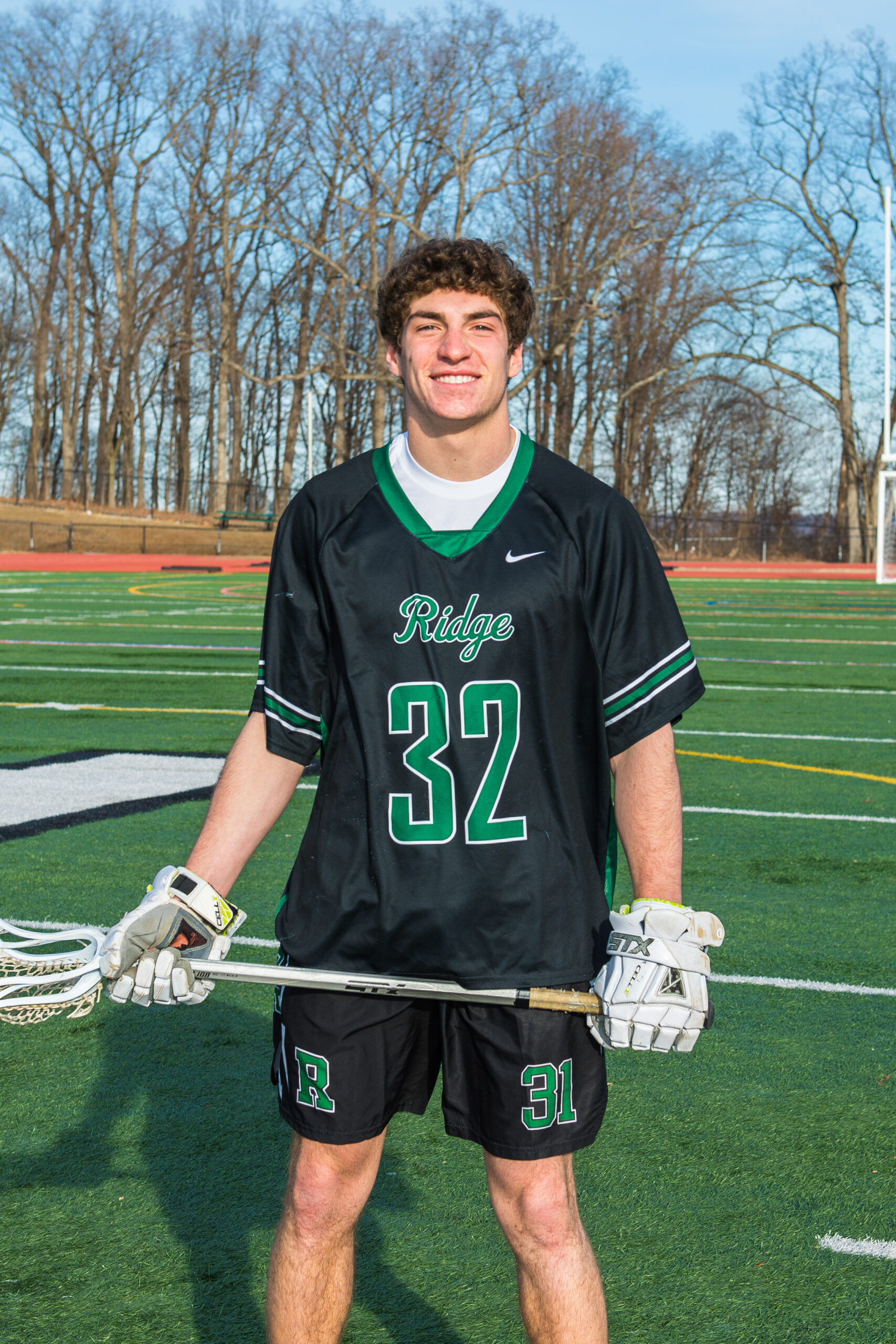2025 Senior Swan Ryan Swan #32