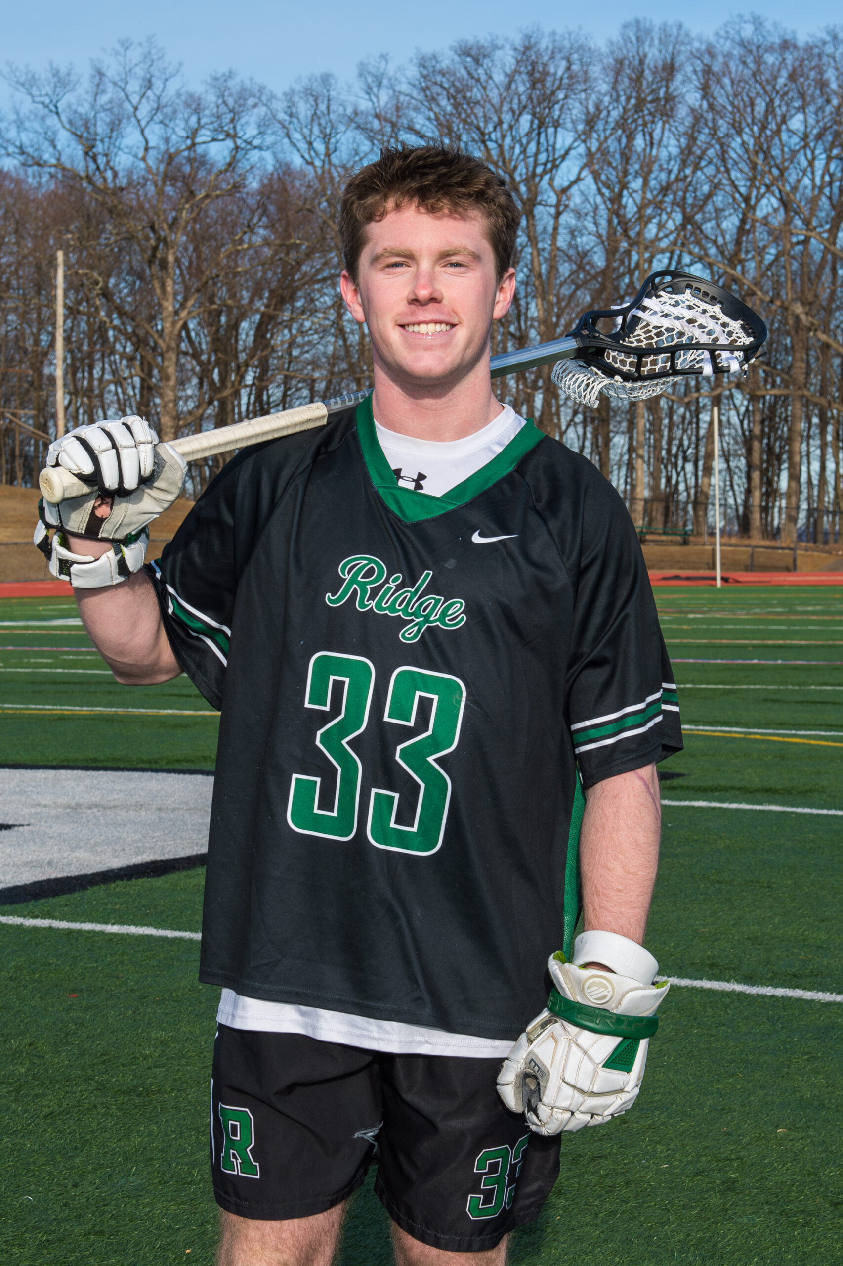 2025 Senior Turner Ryan Turner #33
